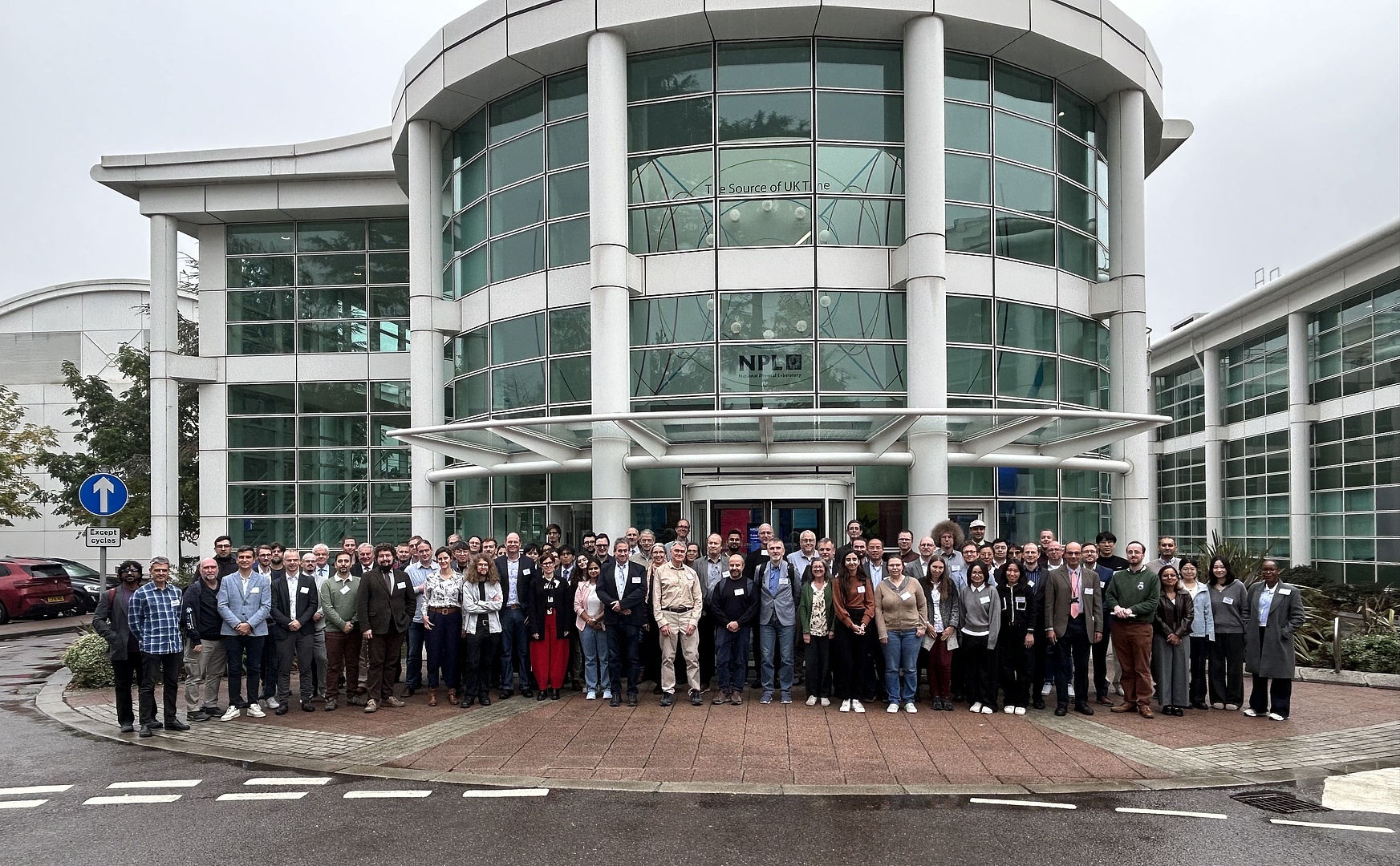 Group Photo NanoScale 2026